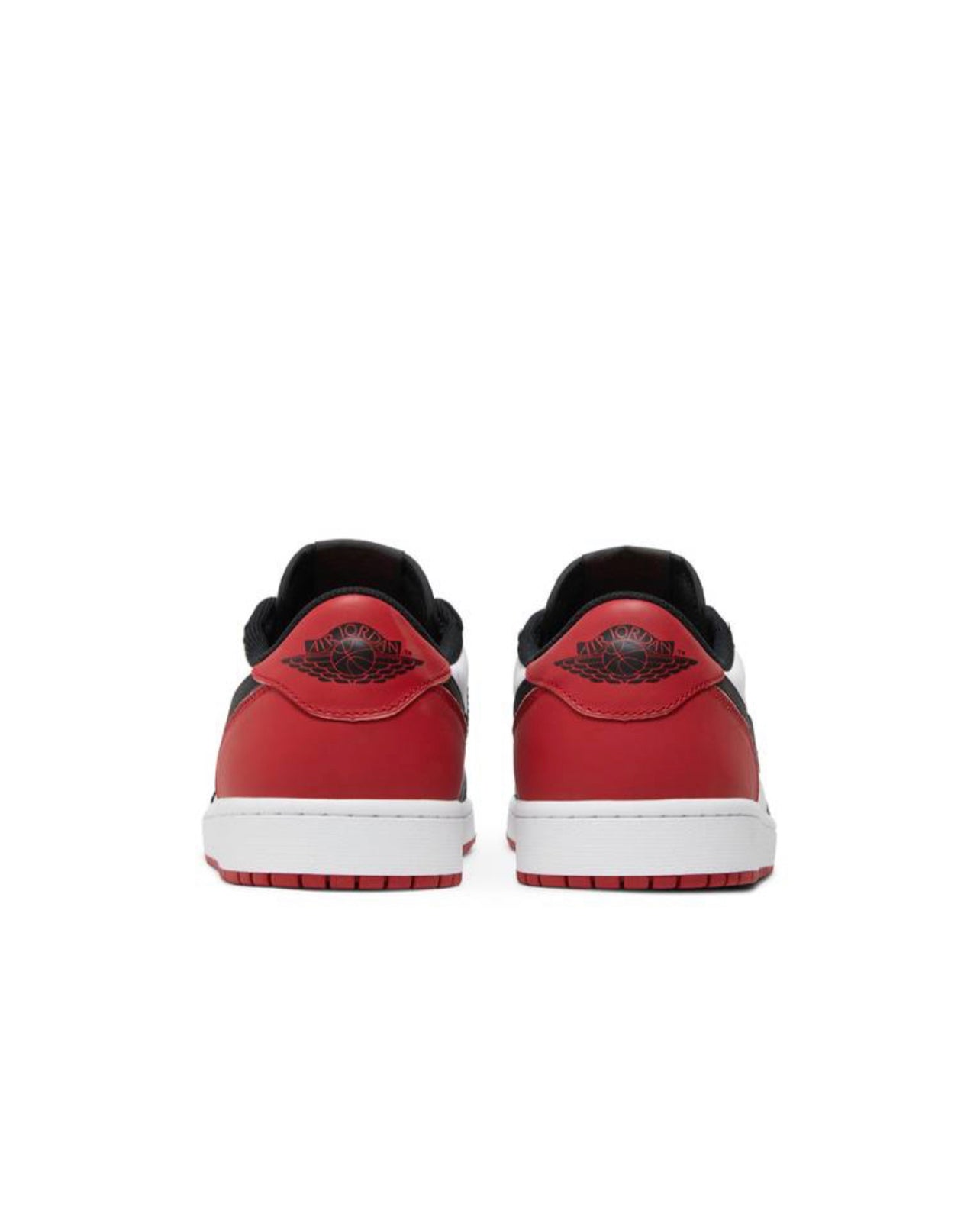 Jordan 1 Low OG “Black Toe (2023)”