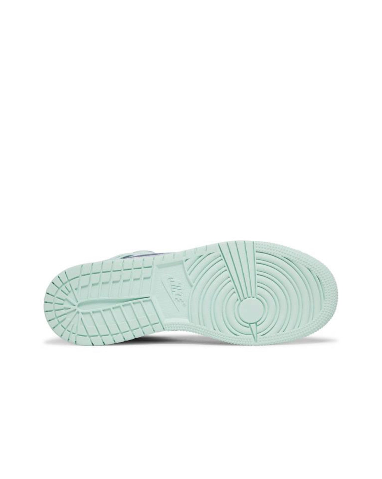 Jordan 1 Mid GS “Mystic Navy Mint Foam”