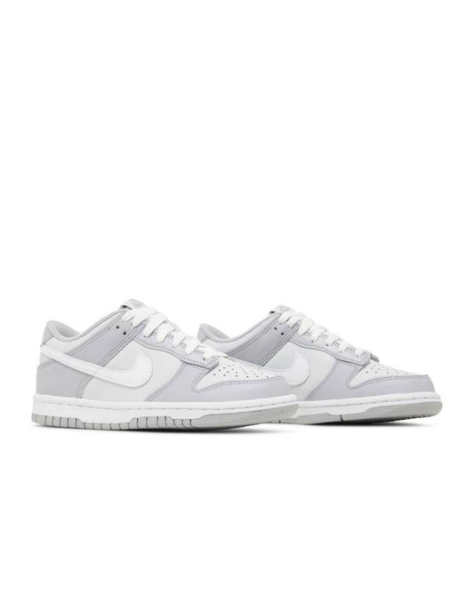 Nike Dunk Low GS “Two-Toned Grey”