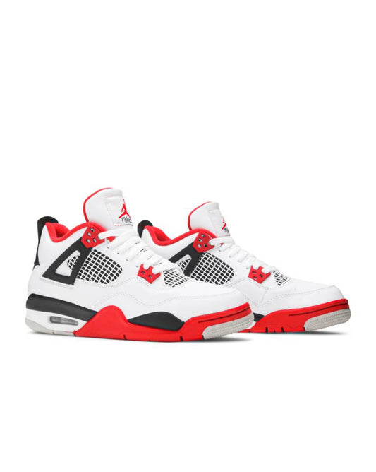 Jordan 4 GS “Fire Red (2020)”