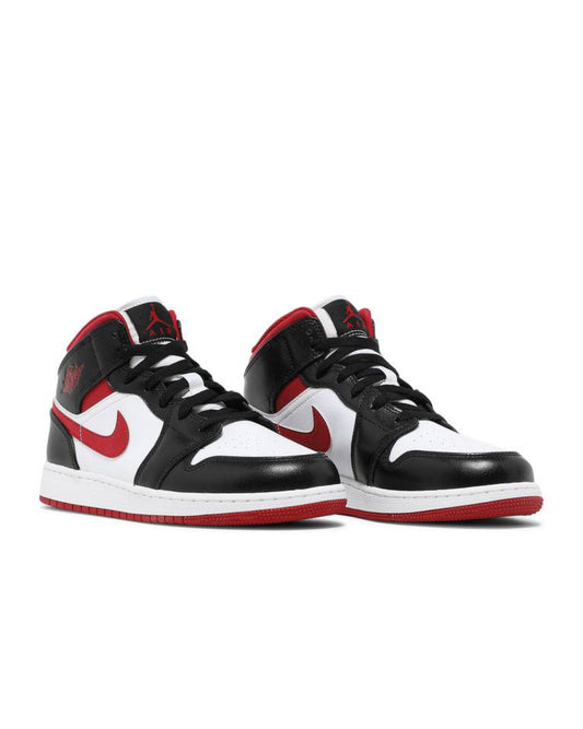 Jordan 1 Mid GS “Gym Red”