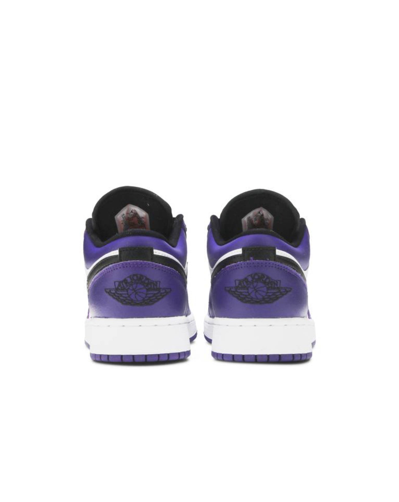 Jordan 1 Low GS “Court Purple”