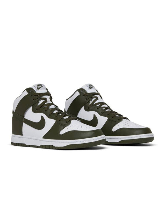 Nike Dunk High GS “Cargo Khaki”