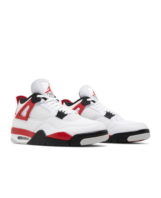 Jordan 4 'Red Cement'
