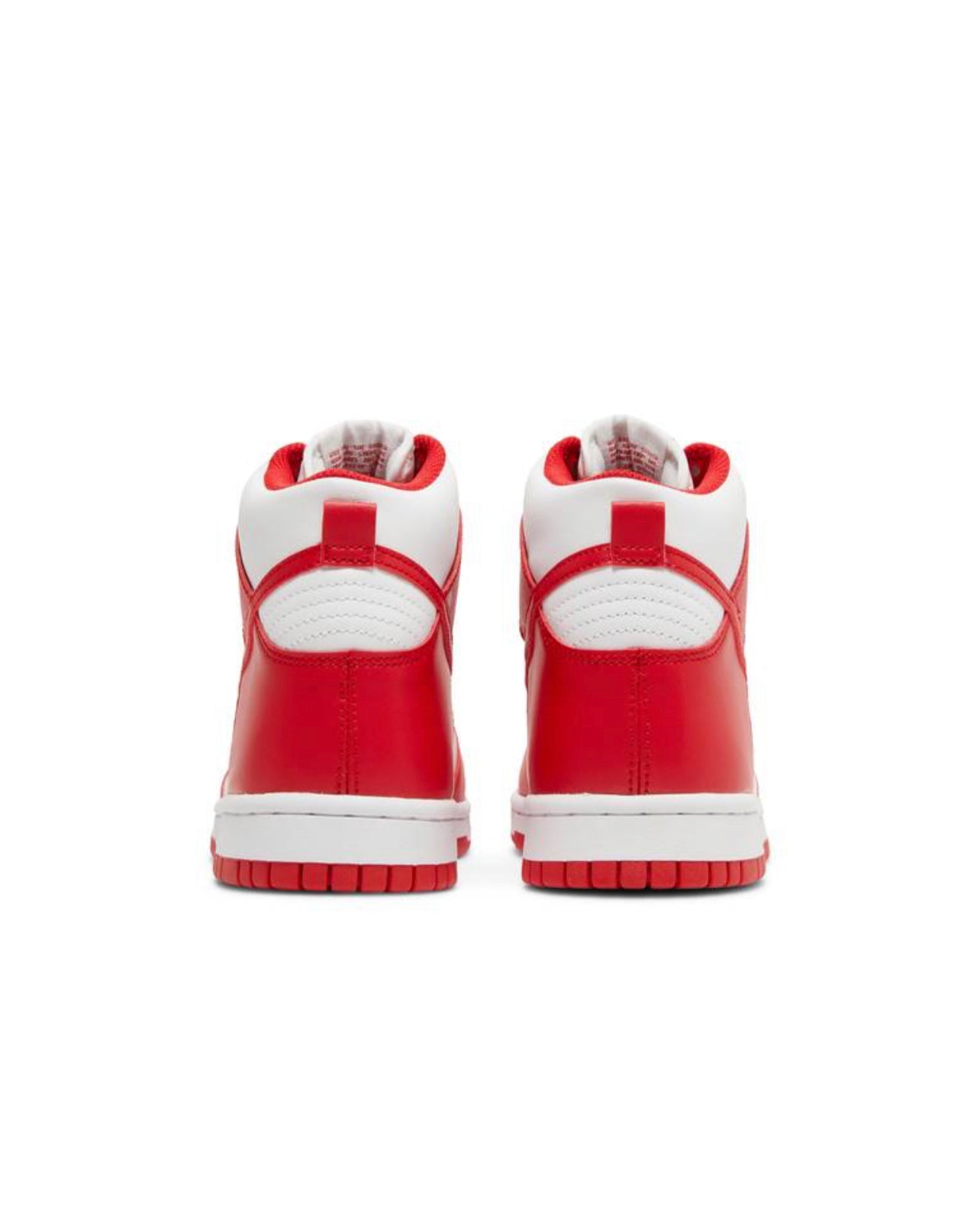 Nike Dunk High GS “Championship Red”