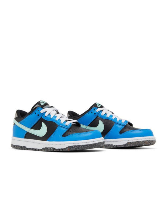 Nike Dunk Low GS “Crater Blue Black”
