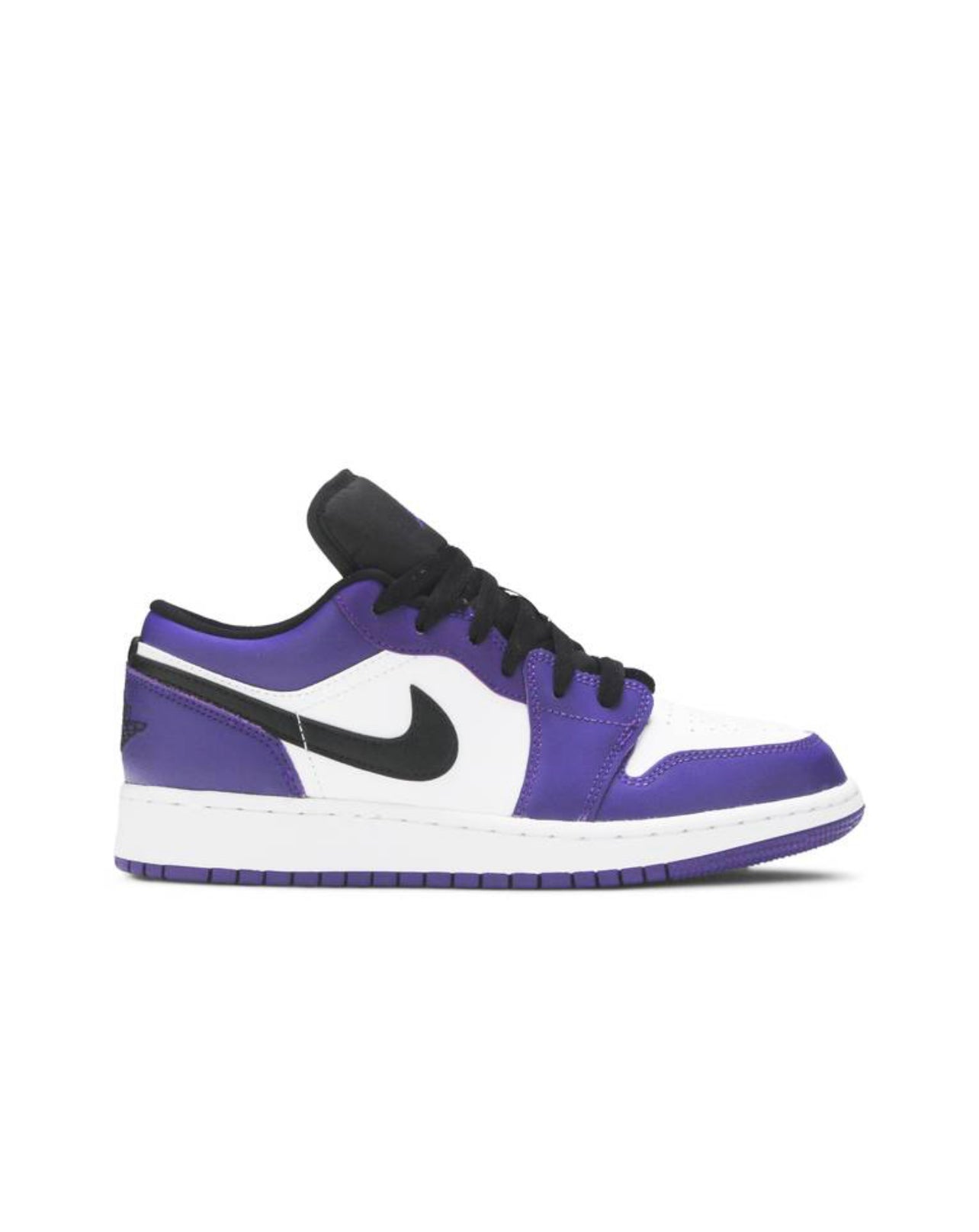 Jordan 1 Low GS “Court Purple”