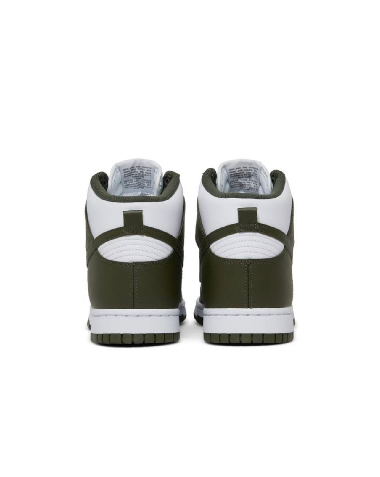 Nike Dunk High GS “Cargo Khaki”