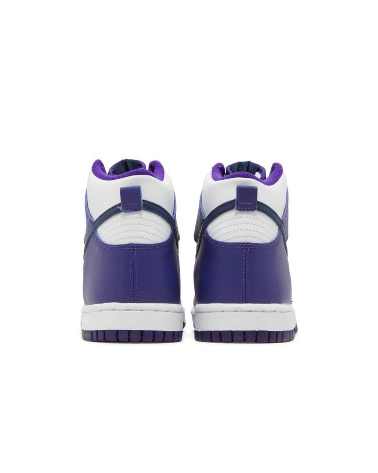 Nike Dunk High GS “Electro Purple Midnight Navy”