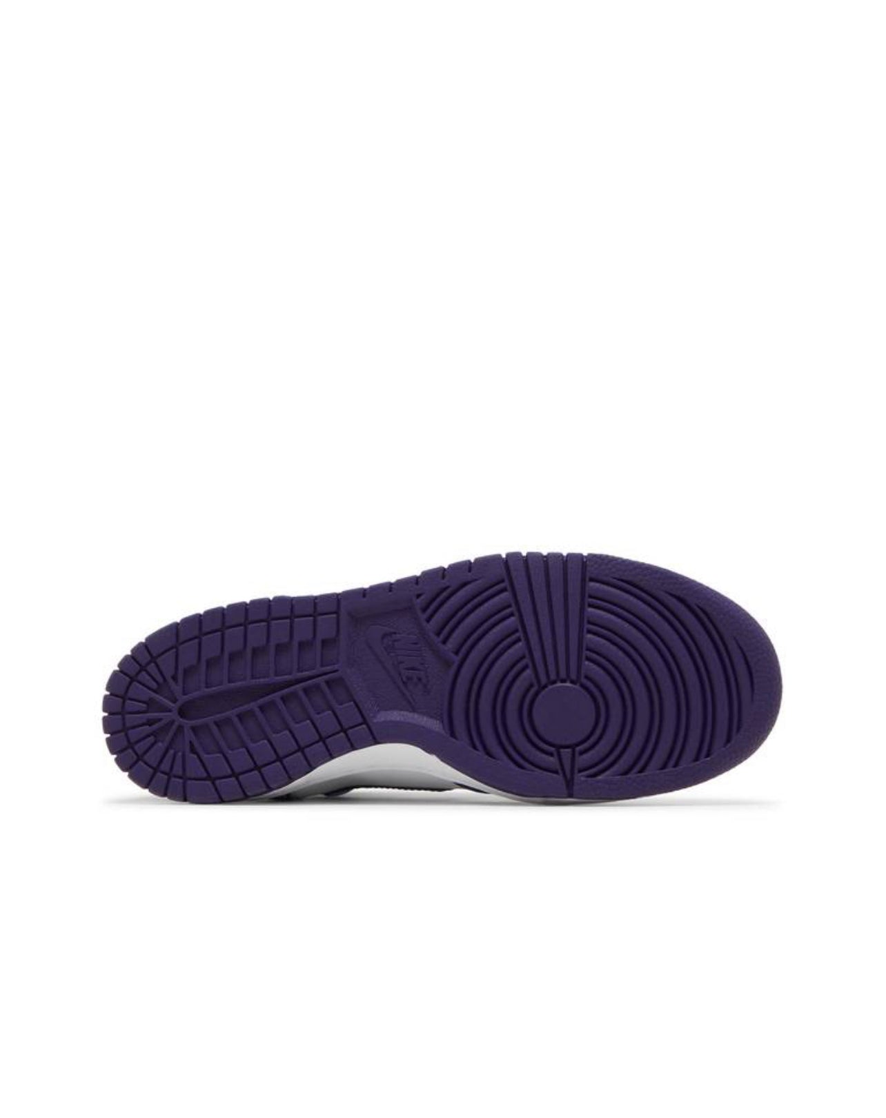 Nike Dunk High GS “Electro Purple Midnight Navy”