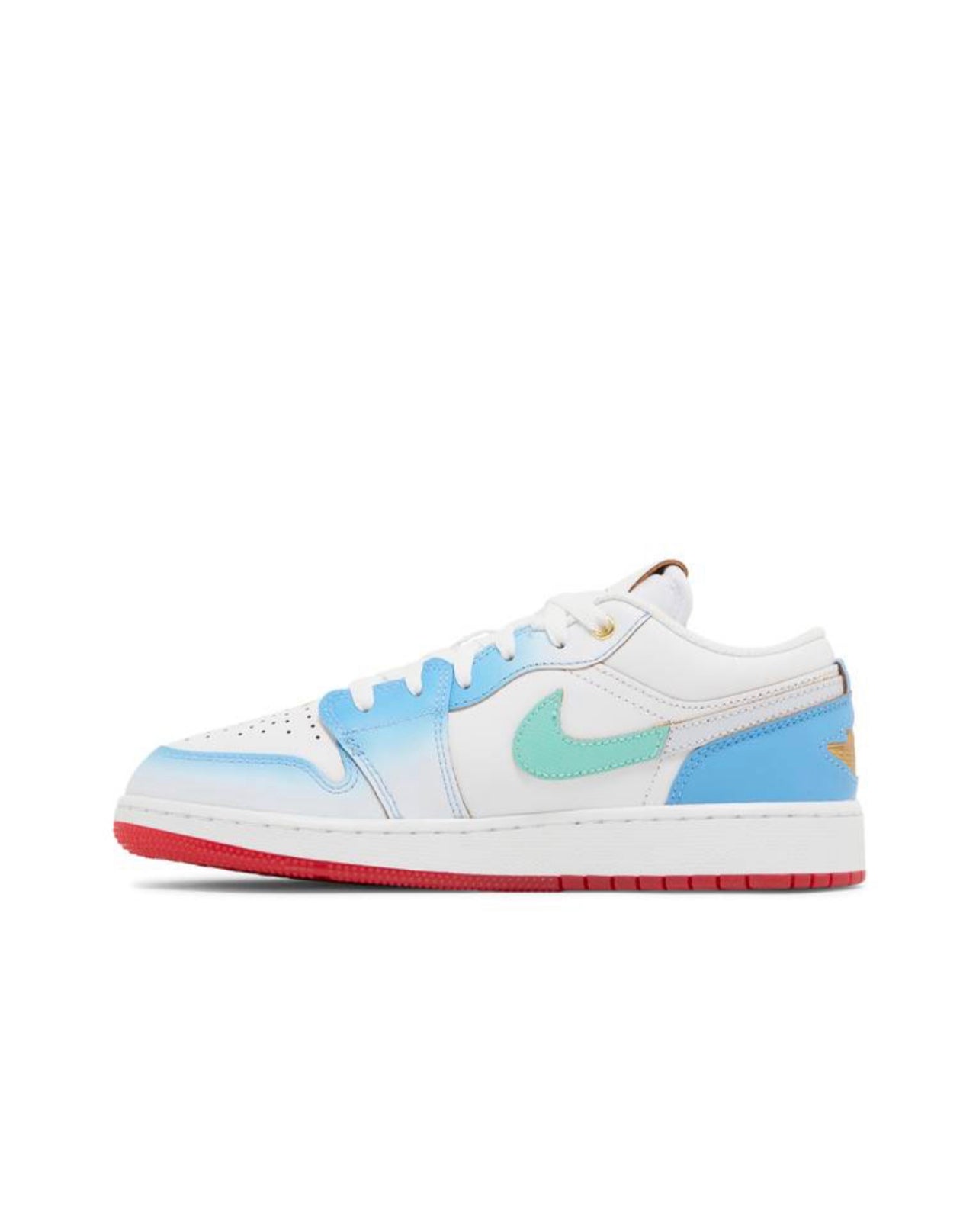 Jordan 1 Low SE GS “University Blue Gradient”