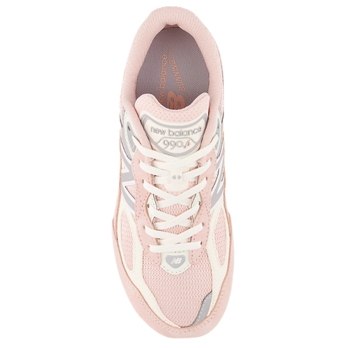 New Balance Fuelcell 990v6 'Pink Haze White' GS