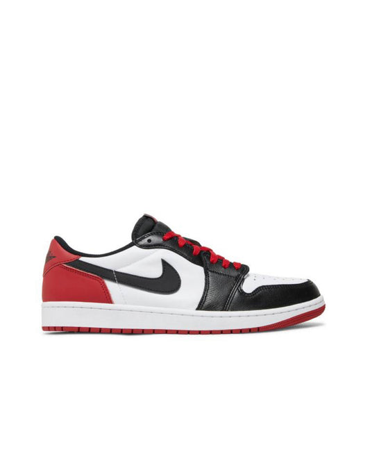 Jordan 1 Low OG “Black Toe (2023)”
