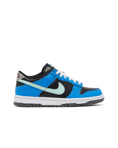Nike Dunk Low GS “Crater Blue Black”