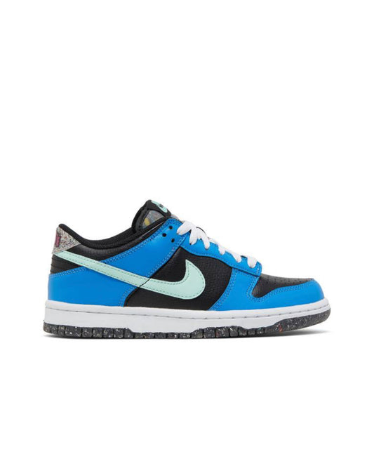 Nike Dunk Low GS “Crater Blue Black”