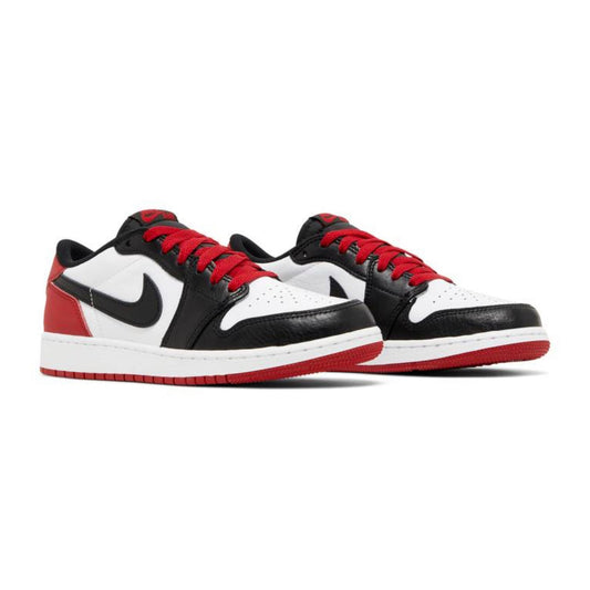 Jordan 1 Low OG GS “Black Toe”
