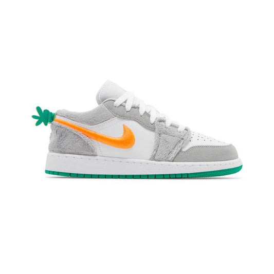 Jordan 1 Low GS “Rabbit”
