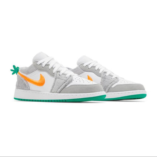 Jordan 1 Low GS “Rabbit”