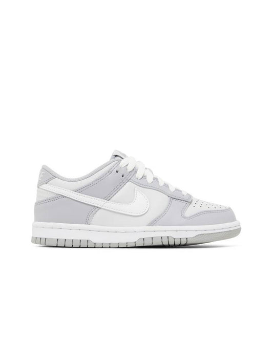 Nike Dunk Low GS “Two-Toned Grey”
