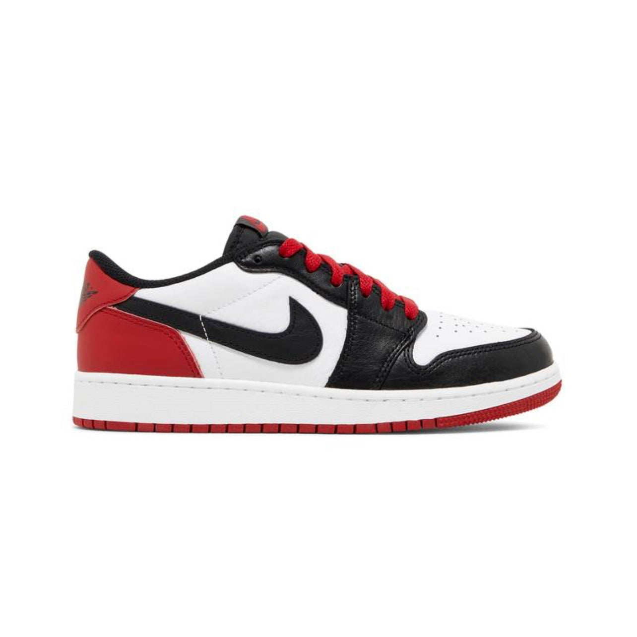 Jordan 1 Low OG GS “Black Toe”