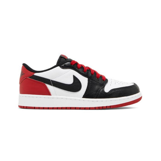 Jordan 1 Low OG GS “Black Toe”