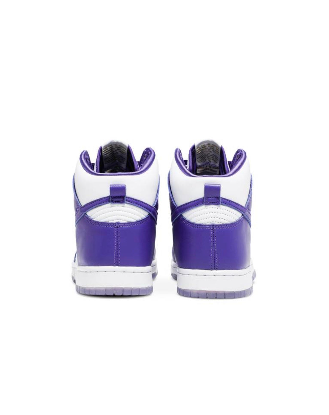 Nike Dunk High SP W “Varsity Purple”