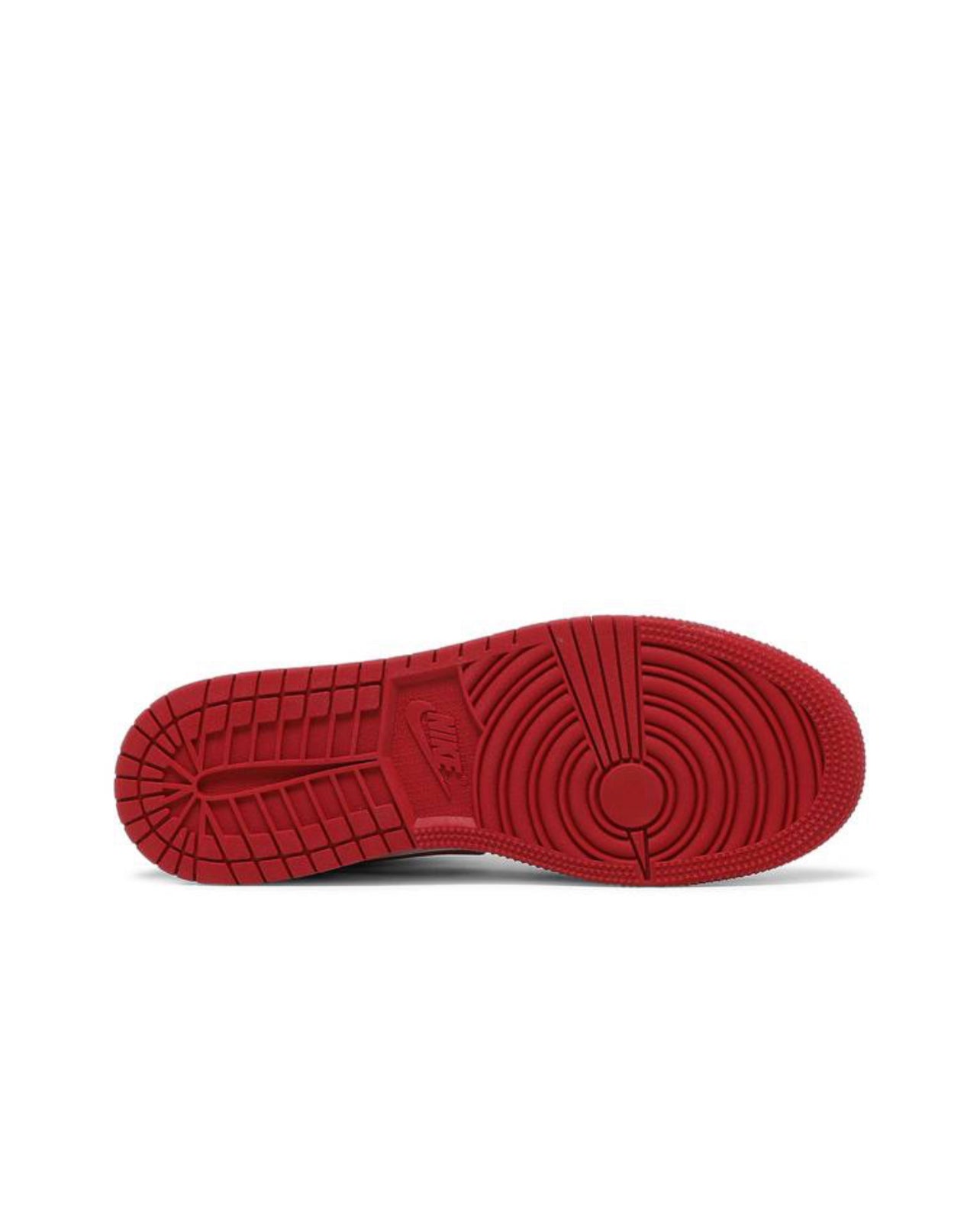Jordan 1 Mid GS “Gym Red”