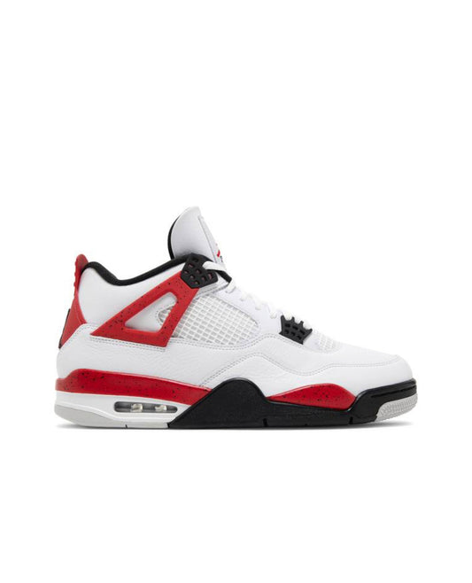 Jordan 4 'Red Cement'