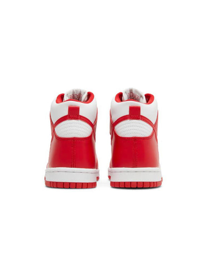 Nike Dunk High GS “Championship Red”