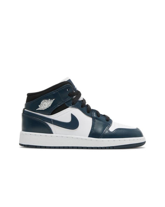 Jordan 1 Mid GS “Armory Navy”