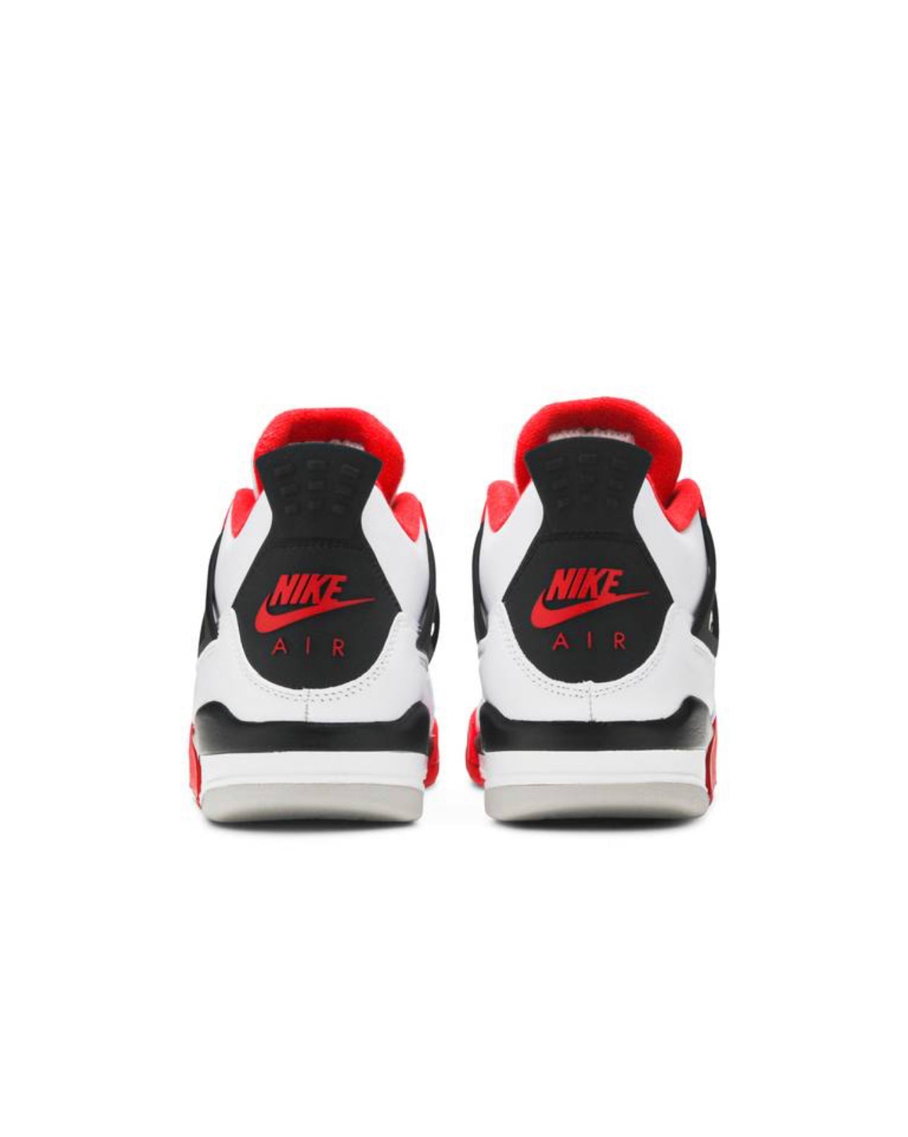 Jordan 4 GS “Fire Red (2020)”