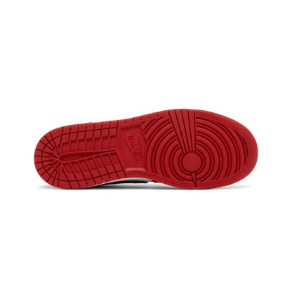 Jordan 1 Low OG GS “Black Toe”