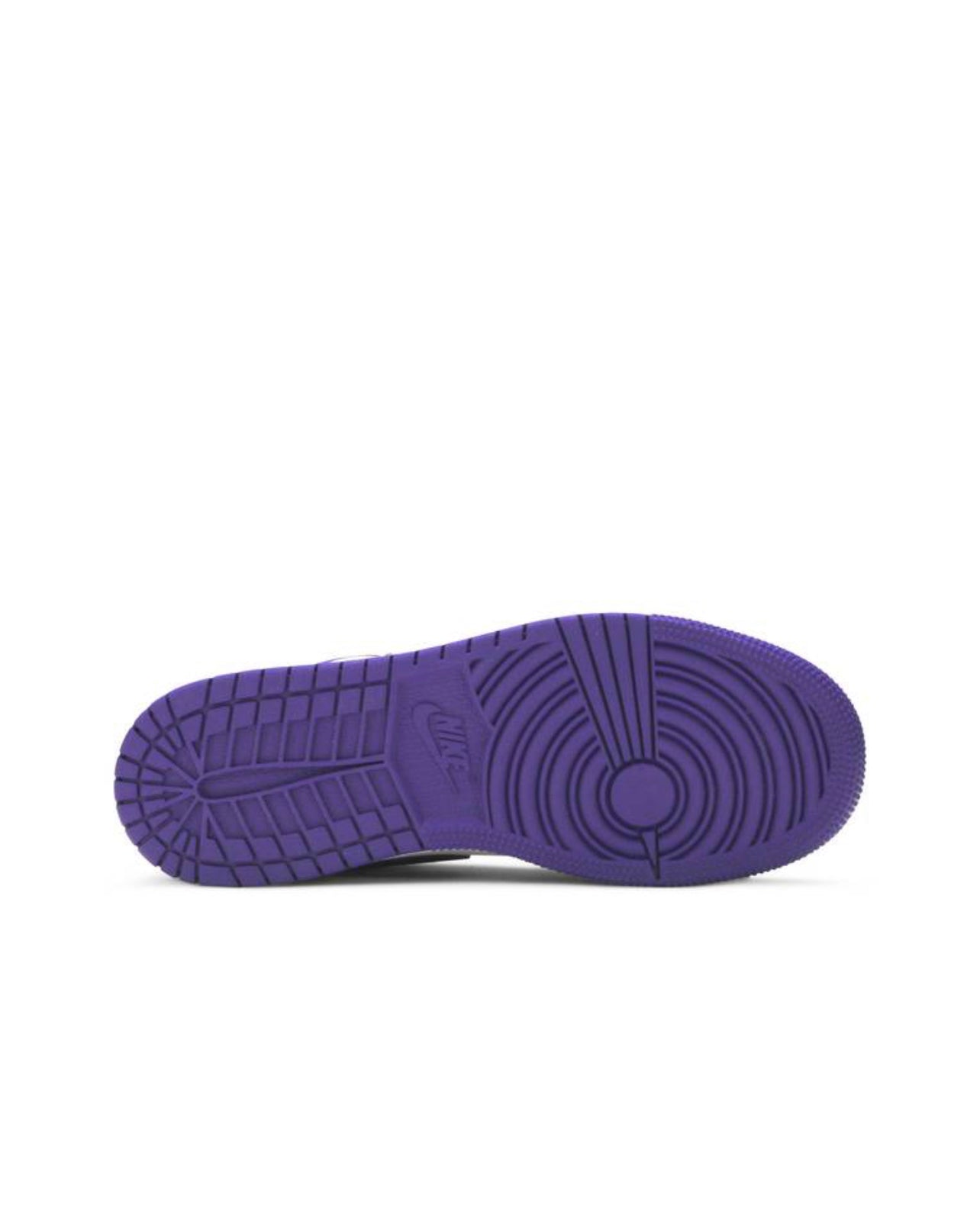 Jordan 1 Low GS “Court Purple”