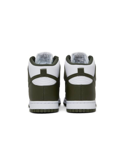 Nike Dunk High GS “Cargo Khaki”