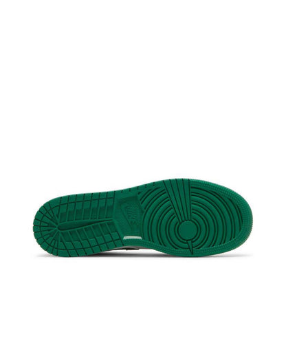 Jordan 1 Mid SE GS “White Pine Green Smoke Grey”