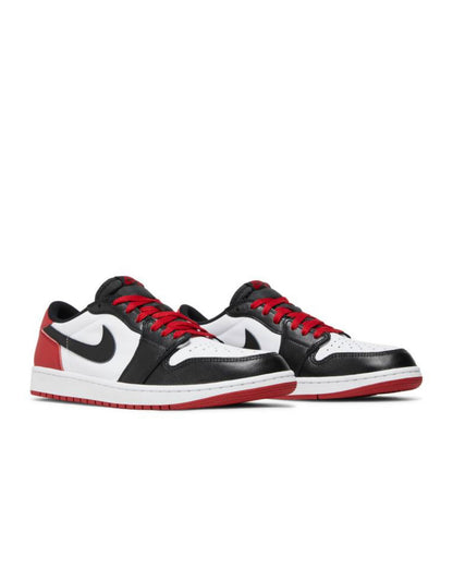 Jordan 1 Low OG “Black Toe (2023)”