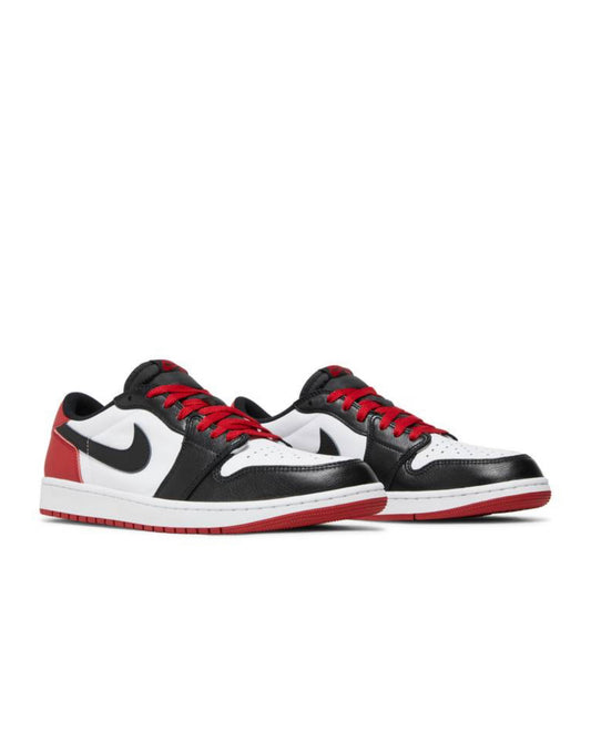 Jordan 1 Low OG “Black Toe (2023)”