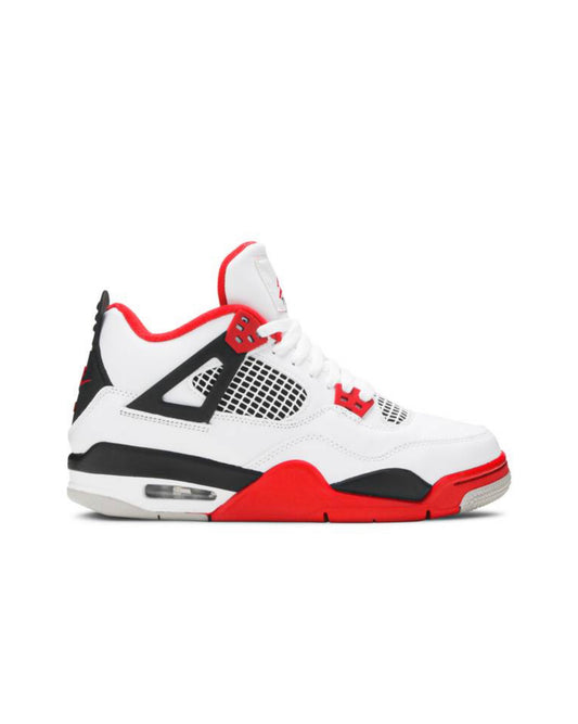 Jordan 4 GS “Fire Red (2020)”