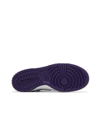 Nike Dunk High GS “Electro Purple Midnight Navy”
