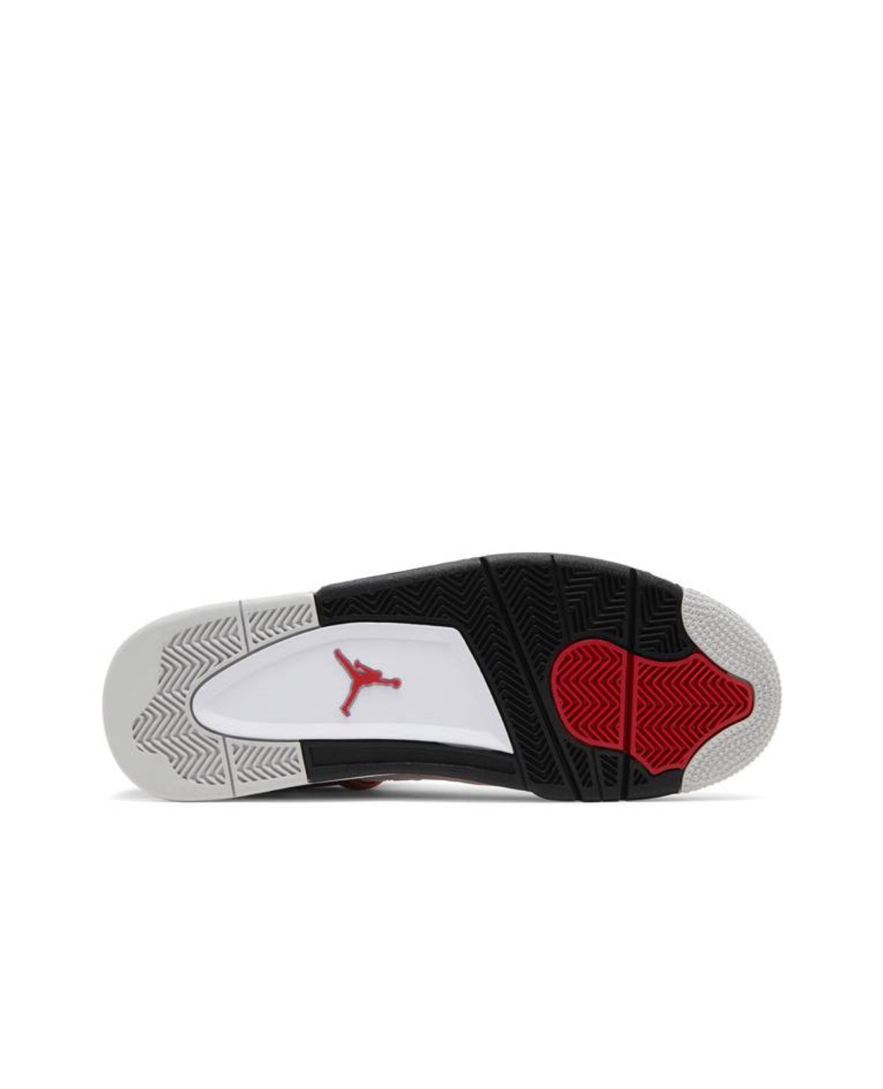 Jordan 4 'Red Cement'