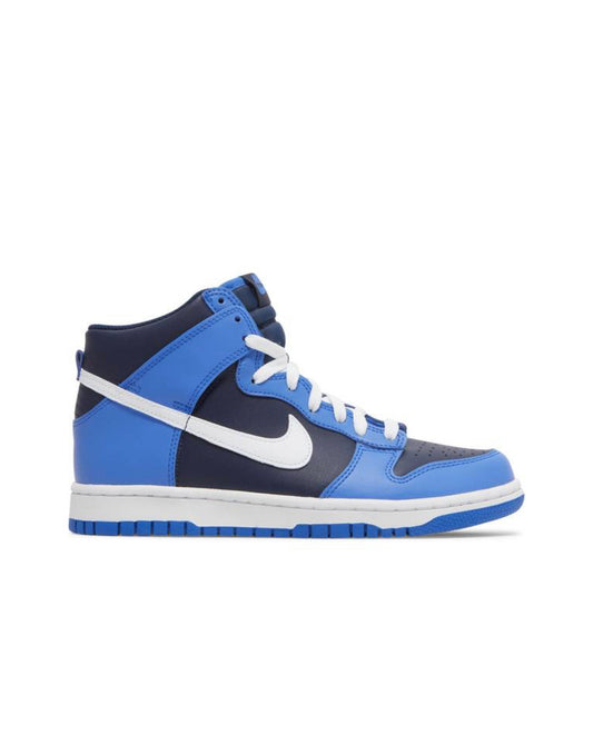 Nike Dunk High GS “Obsidian”