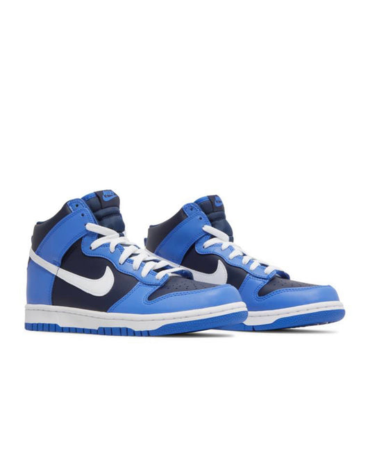 Nike Dunk High GS “Obsidian”