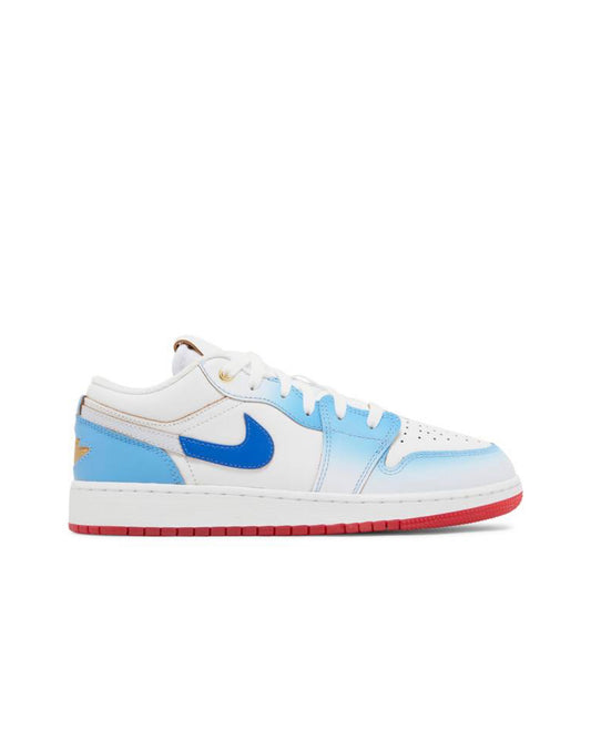 Jordan 1 Low SE GS “University Blue Gradient”