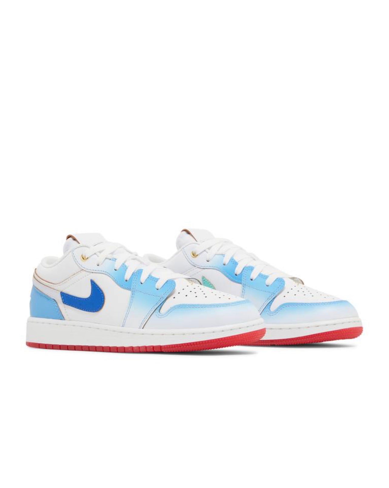 Jordan 1 Low SE GS “University Blue Gradient”