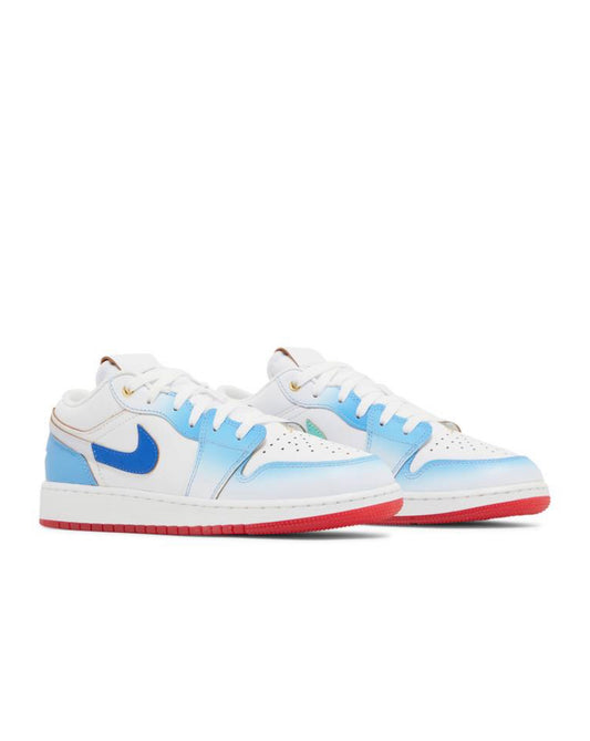 Jordan 1 Low SE GS “University Blue Gradient”
