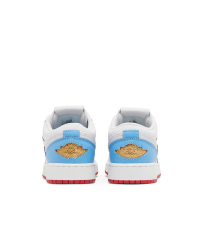 Jordan 1 Low SE GS “University Blue Gradient”