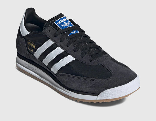Adidas SL 72 RS 'Core Black Cloud White' GS