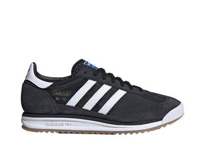 Adidas SL 72 RS 'Core Black Cloud White' GS