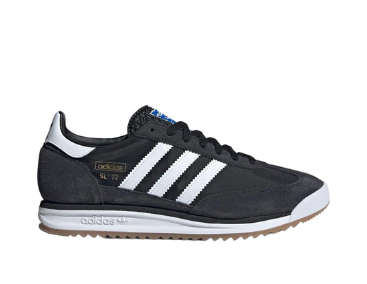 Adidas SL 72 RS 'Core Black Cloud White' GS