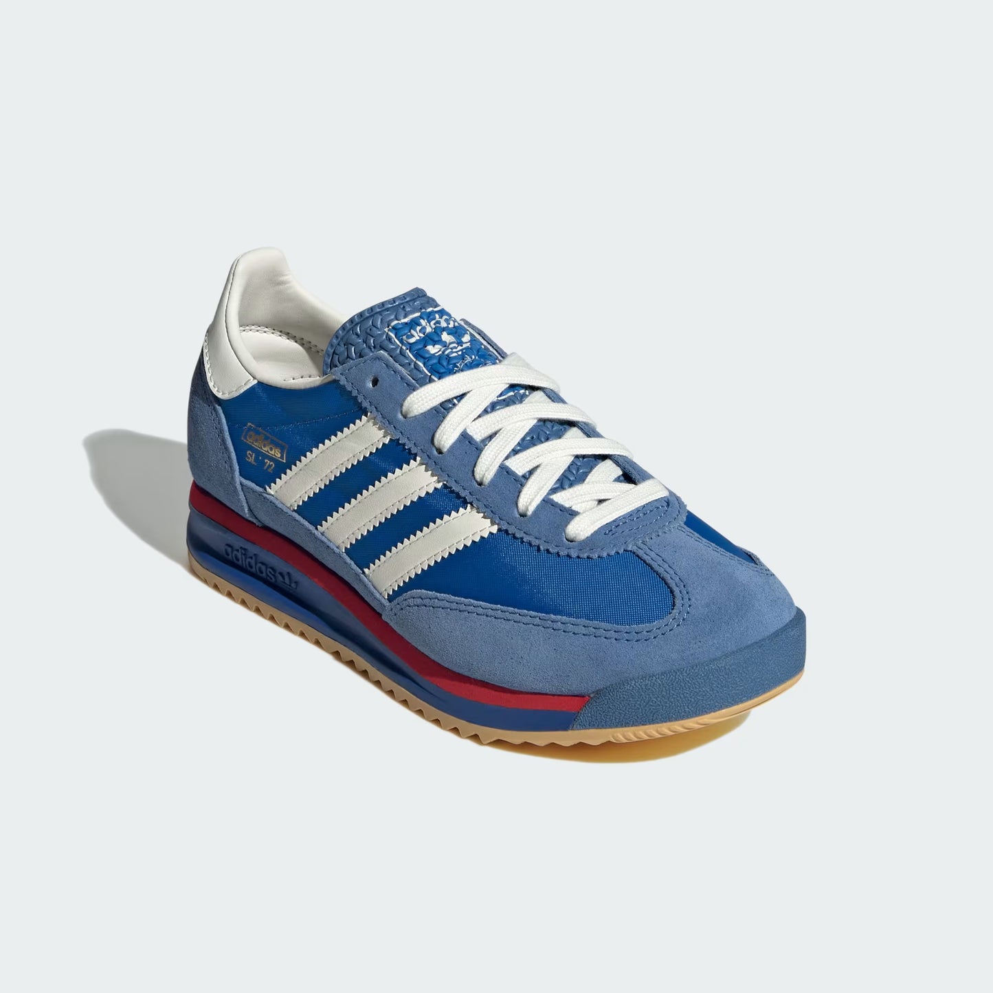 Adidas SL 72 RS 'Blue Scarlet'